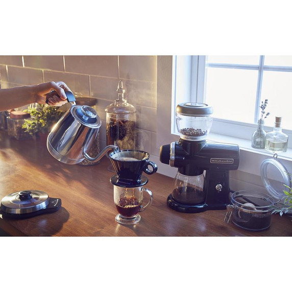 Kitchenaid® Precision Gooseneck Digital Kettle KEK1032SS Kitchenaid® Precision Gooseneck Digital Kettle KEK1032SS