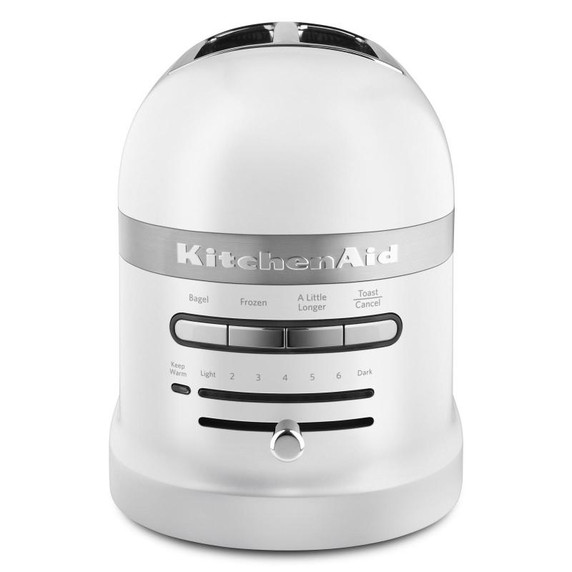 Kitchenaid® Pro Line® Series 2-Slice Automatic Toaster KMT2203FP Kitchenaid® Pro Line® Series 2-Slice Automatic Toaster KMT2203FP