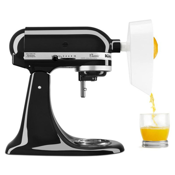 Kitchenaid® Classic Series 4.5-Quart Tilt-Head Stand Mixer K45SSOB Kitchenaid® Classic Series 4.5-Quart Tilt-Head Stand Mixer K45SSOB