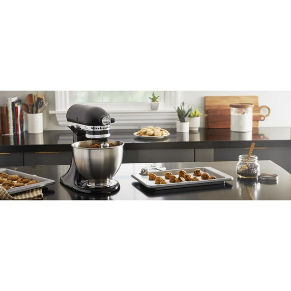 Kitchenaid® Classic Series 4.5-Quart Tilt-Head Stand Mixer K45SSOB Kitchenaid® Classic Series 4.5-Quart Tilt-Head Stand Mixer K45SSOB