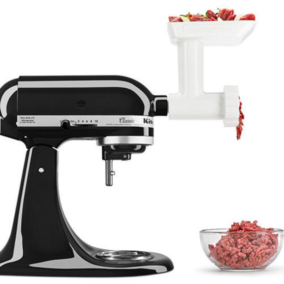 Kitchenaid® Classic Series 4.5-Quart Tilt-Head Stand Mixer K45SSOB