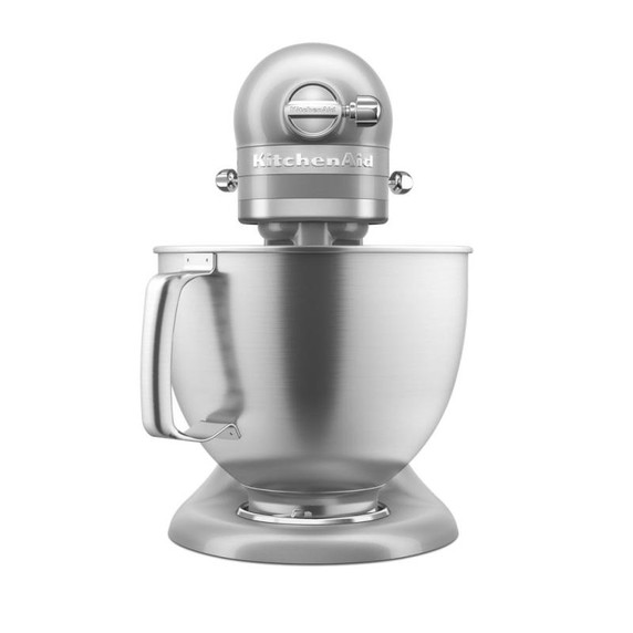 KitchenAid 5 Quart Tilt - Head Stand Mixer With Brushed Stainless Steel Bowl KSM192XDMC