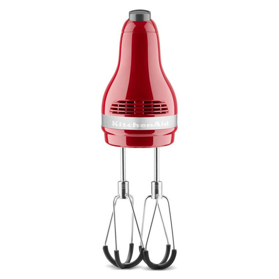Kitchenaid® 6 Speed Hand Mixer with Flex Edge Beaters KHM6118CU