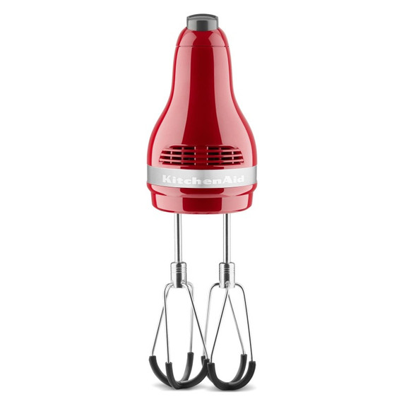 Kitchenaid® 6 Speed Hand Mixer with Flex Edge Beaters KHM6118CU