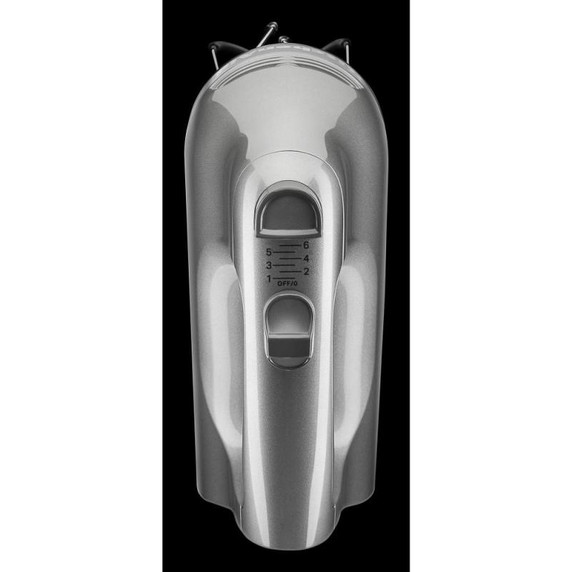 Kitchenaid® 6 Speed Hand Mixer with Flex Edge Beaters KHM6118CU