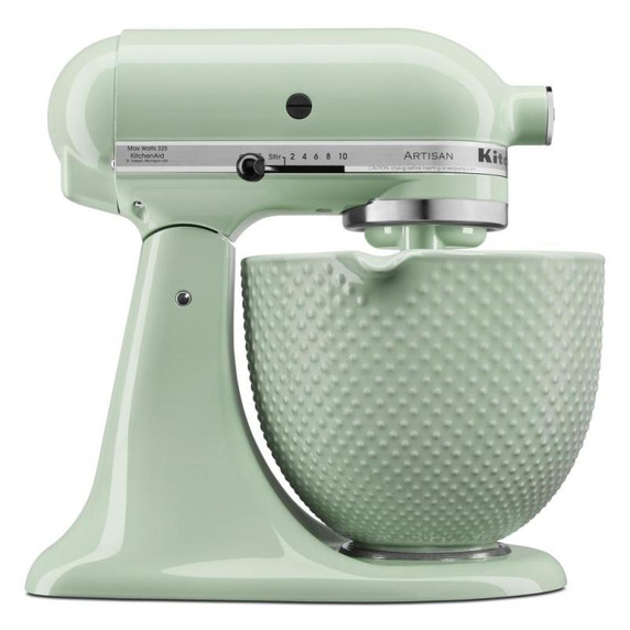 Kitchenaid® 5 Quart Dew Drop Ceramic Bowl KSM2CB5TDD