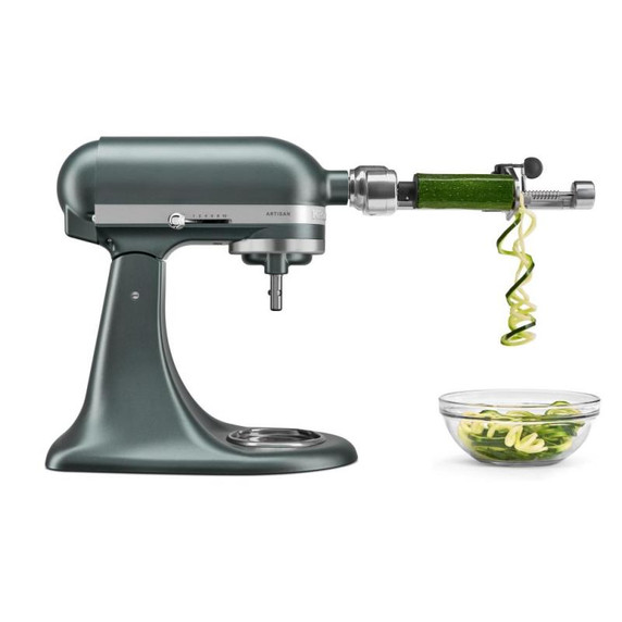 KitchenAid 5 Quart Tilt- Head Stand Mixer With Brushed Stainless Steel Bowl KSM192XDJP