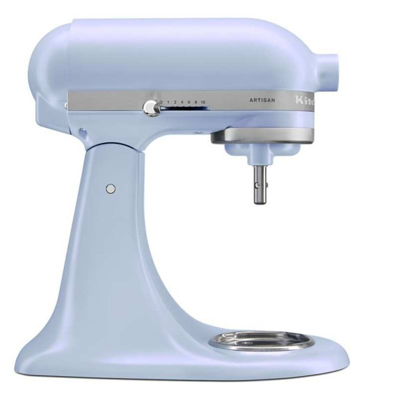 Kitchenaid® 2024 Colour of the Year Blue Salt Stand Mixer KSM195PSOA