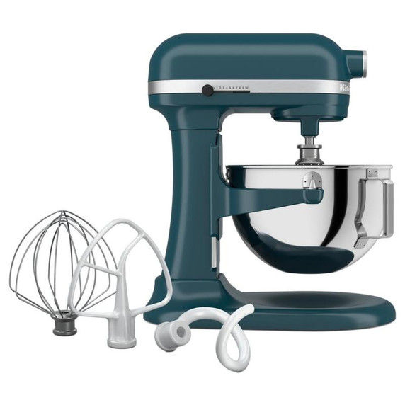 KitchenAid.ca Exclusive Colour - KitchenAid® 5.5 Quart Bowl-Lift Stand Mixer KSM55SXXXAG