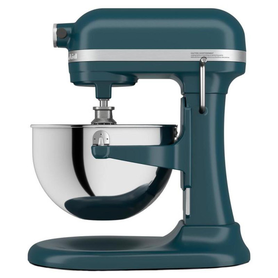 KitchenAid® 5.5 Quart Bowl-Lift Stand Mixer KSM55SXXXAG