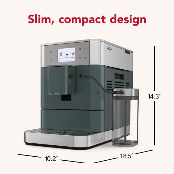Kitchenaid® Fully Automatic Espresso Machine KF7 KES8557JP