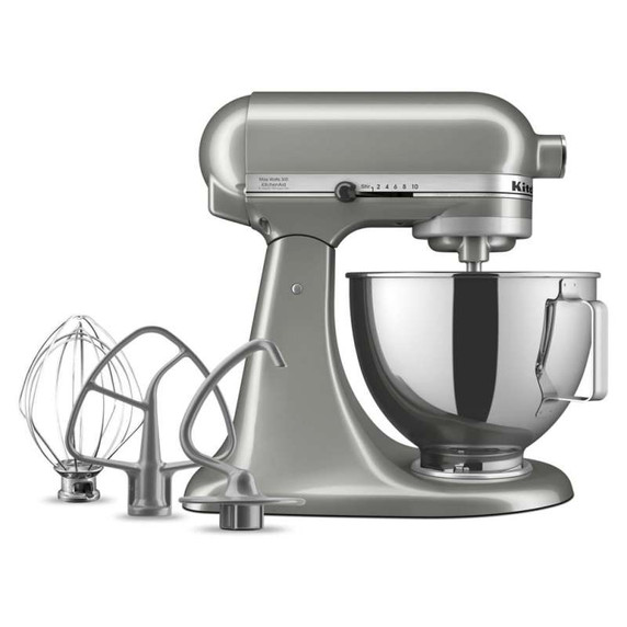Kitchenaid® Deluxe 4.5 Quart Tilt-Head Stand Mixer KSM97CU