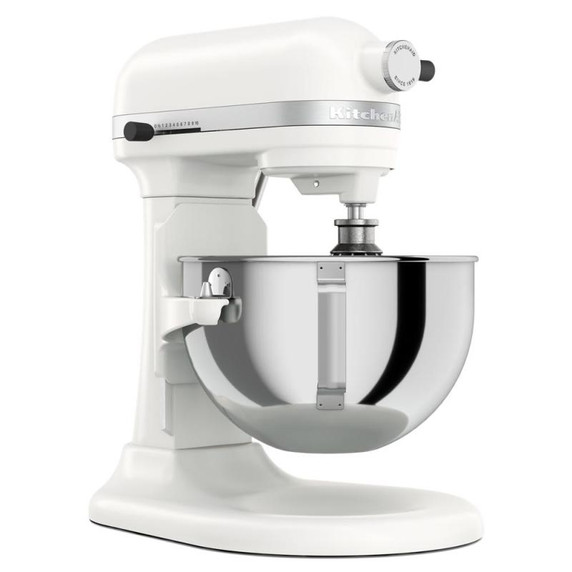 KitchenAid.ca Exclusive Colour - KitchenAid® 5.5 Quart Bowl-Lift Stand Mixer KSM55SXXXPL