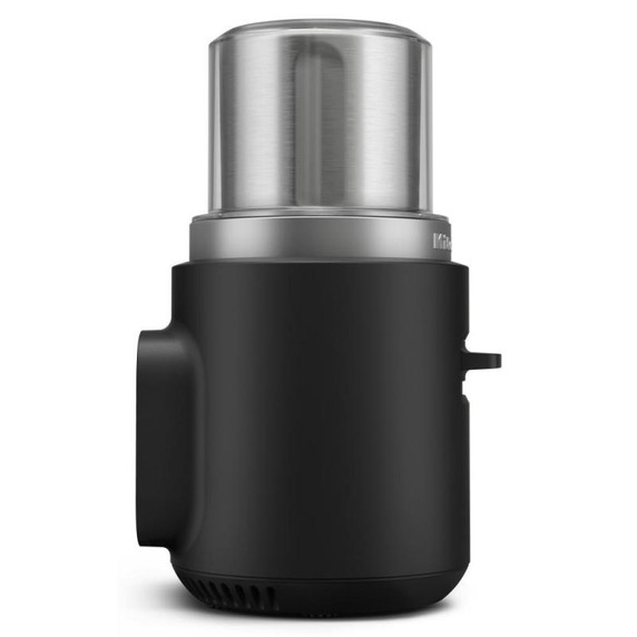 KitchenAid Go™ Cordless Blade Coffee Grinder - battery sold separately KBGR100BM