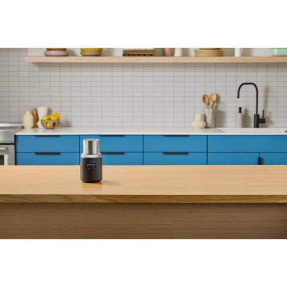 KitchenAid Go™ Cordless Blade Coffee Grinder - battery sold separately KBGR100BM