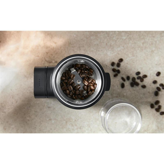 KitchenAid Go™ Cordless Blade Coffee Grinder - battery sold separately KBGR100BM