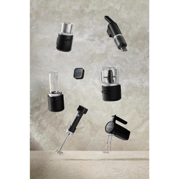KitchenAid Go™ Cordless Blade Coffee Grinder - battery sold separately KBGR100BM