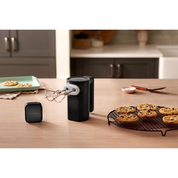 KitchenAid Go™ Cordless Hand Mixer - battery sold separately KHMR700BM