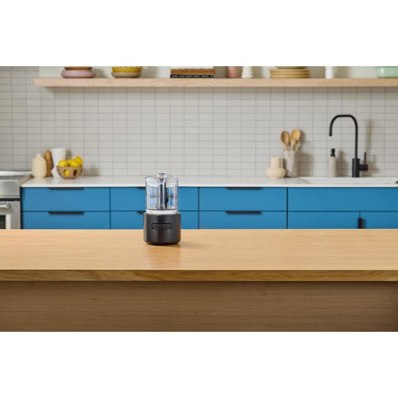 KitchenAid Go™ Cordless Food Chopper - battery sold separately KFCR500BM