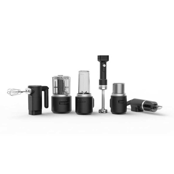 KitchenAid Go™ Cordless Food Chopper - battery sold separately KFCR500BM