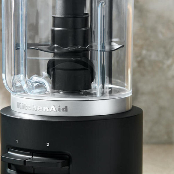 KitchenAid Go™ Cordless Food Chopper - battery sold separately KFCR500BM