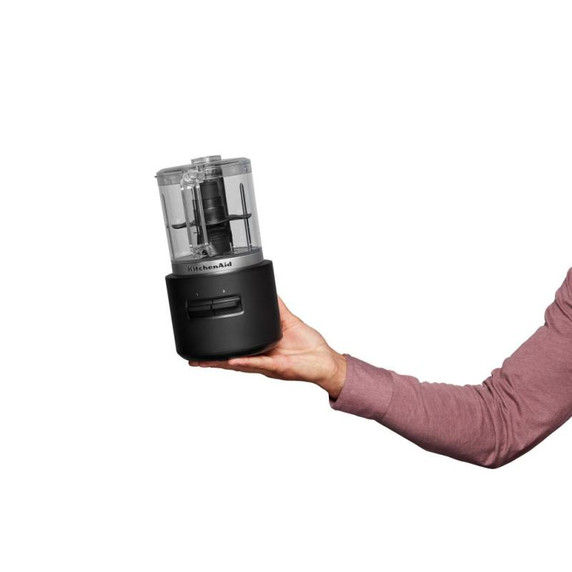 KitchenAid Go™ Cordless Food Chopper - battery sold separately KFCR500BM