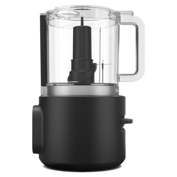 KitchenAid Go™ Cordless Food Chopper - battery sold separately KFCR500BM