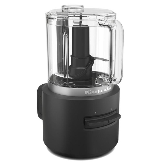 KitchenAid Go™ Cordless Food Chopper - battery included KFCR531BM