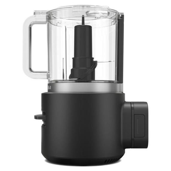 KitchenAid Go™ Cordless Food Chopper - battery included KFCR531BM