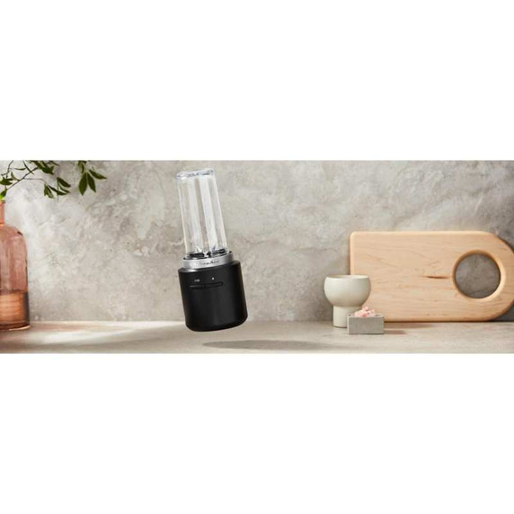 KitchenAid Go™ Cordless Personal Blender - battery sold separately KSBR200BM