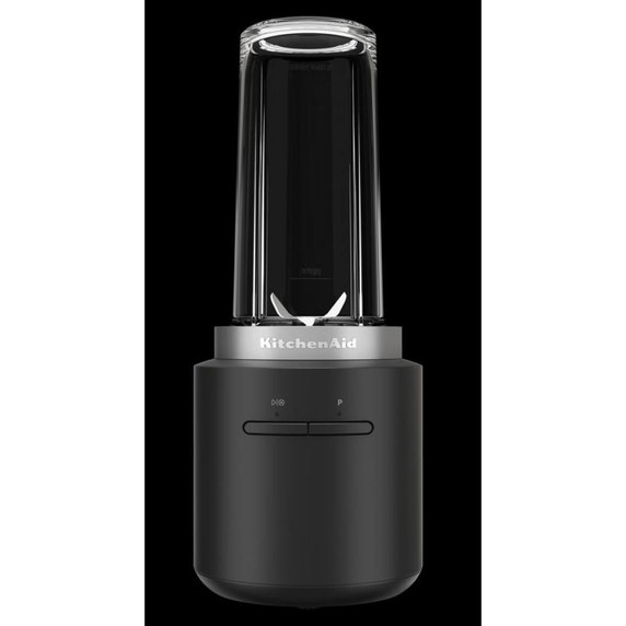 KitchenAid Go™ Cordless Personal Blender - battery sold separately KSBR200BM