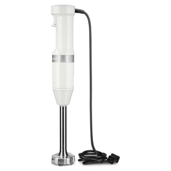 Kitchenaid® Variable Speed Corded Hand Blender with Accessories KHBV83WH