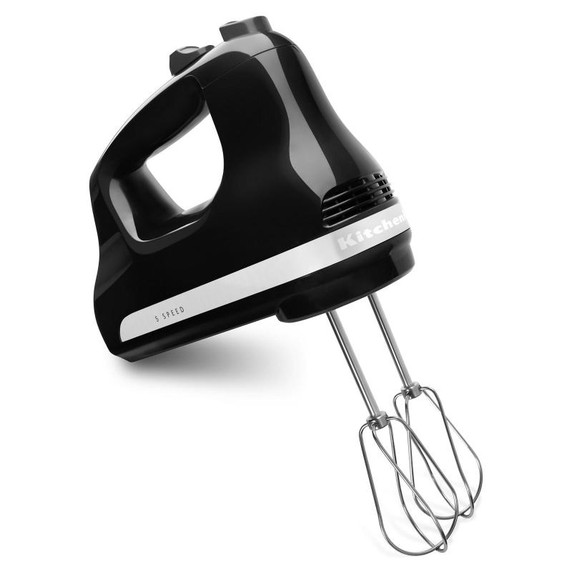 Kitchenaid® 5-Speed Ultra Power™ Hand Mixer KHM512OB