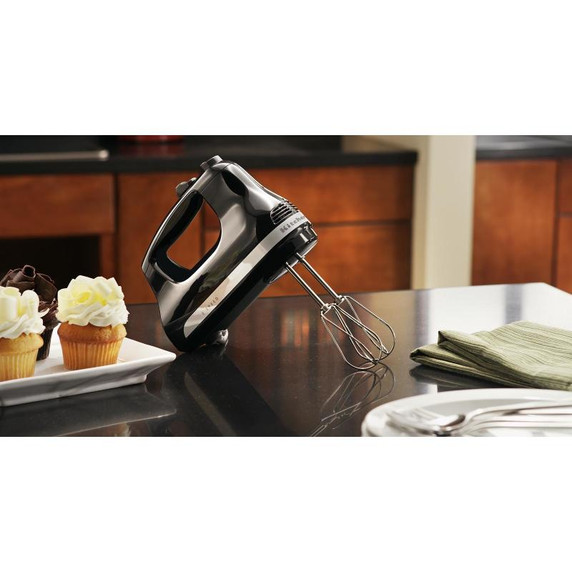 Kitchenaid® 5-Speed Ultra Power™ Hand Mixer KHM512OB
