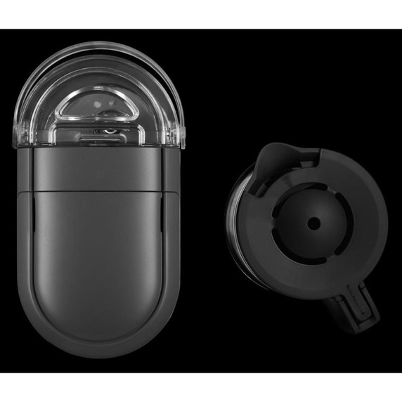 Kitchenaid® 12 Cup Drip Coffee Maker with Spiral Showerhead and Programmable Warming Plate KCM1209DG