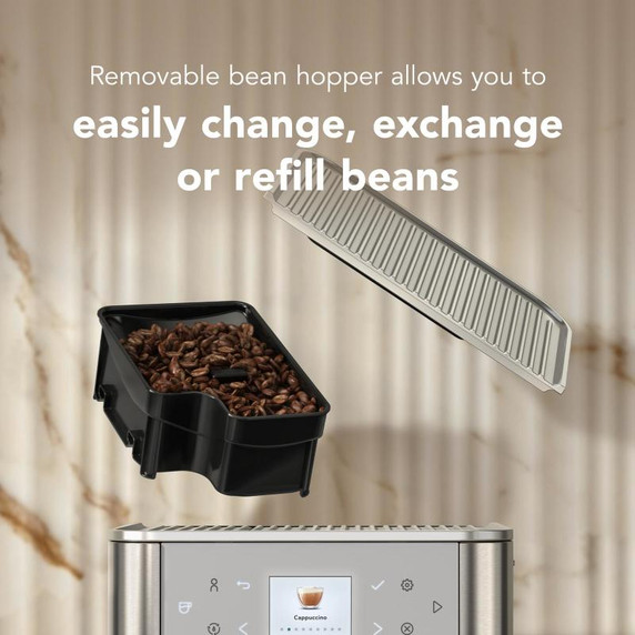 Kitchenaid® Fully Automatic Espresso Machine KF6 KES8556PL