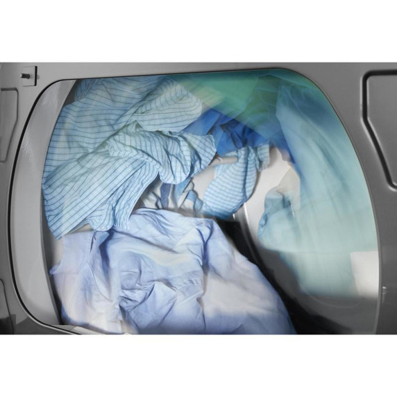 OPEN BOX of Maytag® Smart Top Load Electric Dryer with Extra Power Button - 7.4 cu. ft. YMED6230HC_MD3701337