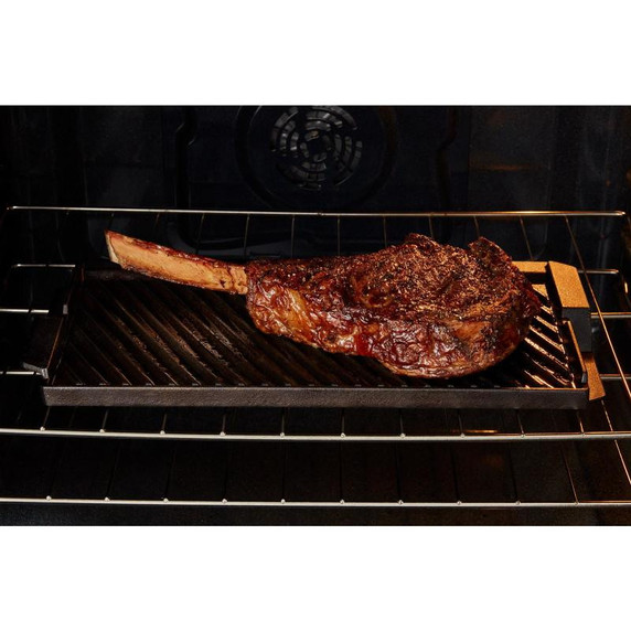 OPEN BOX of Maytag® 30-Inch True Convection Electric Range With Grill Mode - 5.3 Cu. Ft. YMFES8030RZ_RD3101628