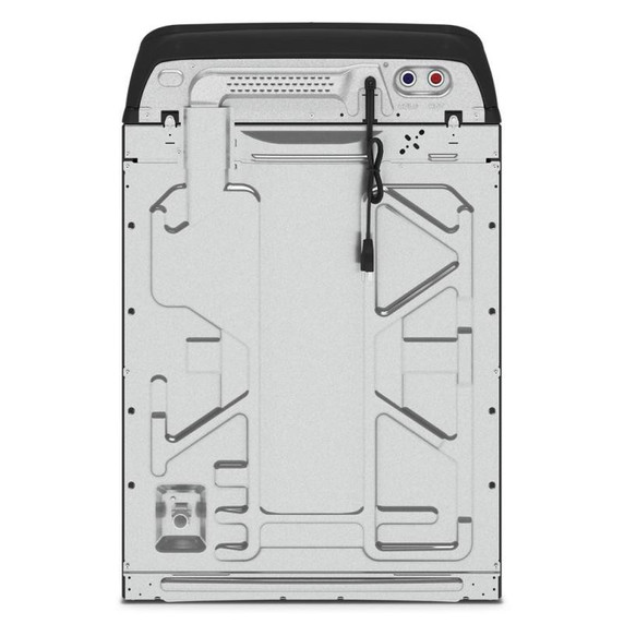 OPEN BOX of Maytag® Pet Pro Top Load Washer - 5.4 cu. ft. IEC MVW6500MBK_CD3000009