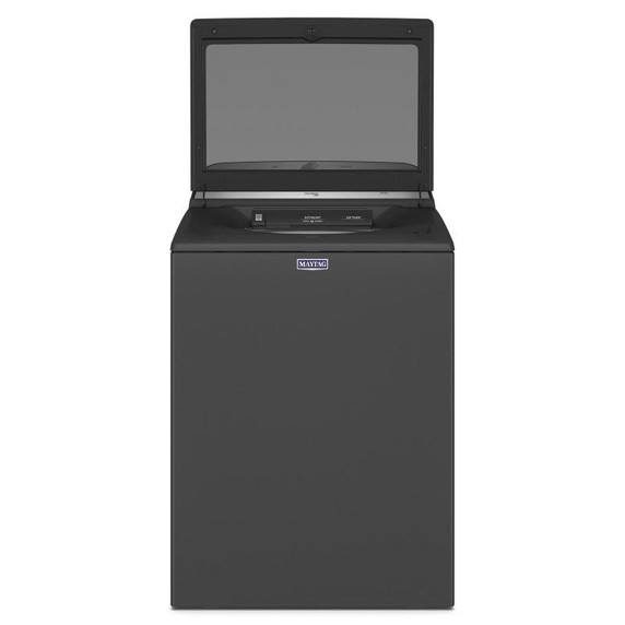 OPEN BOX of Maytag® Pet Pro Top Load Washer - 5.4 cu. ft. IEC MVW6500MBK_CD3000009