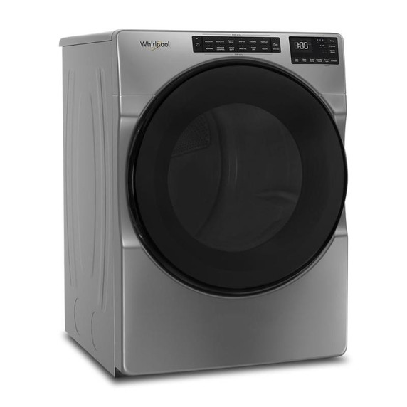 OPEN BOX of Whirlpool® 7.4 Cu. Ft. Gas Wrinkle Shield Dryer WGD5605MC_MC3904237