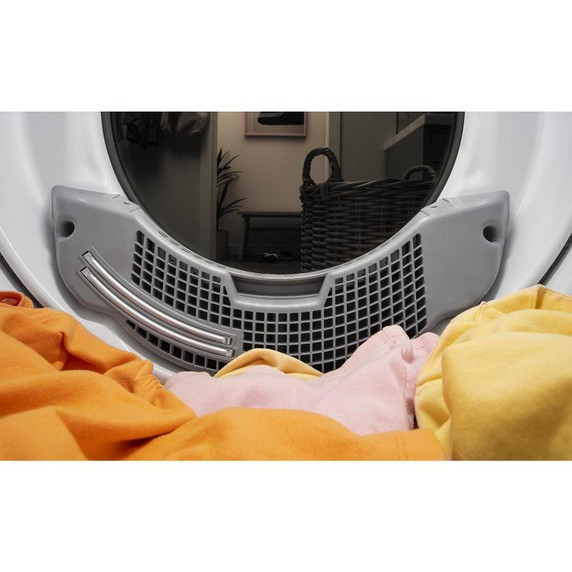 OPEN BOX of Whirlpool® 7.4 Cu. Ft. Gas Wrinkle Shield Dryer WGD5605MC_MC3904237