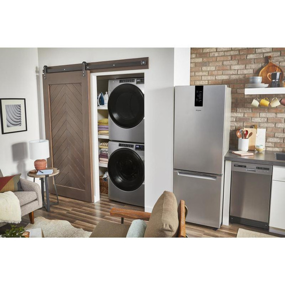 OPEN BOX of Whirlpool® 7.4 Cu. Ft. Gas Wrinkle Shield Dryer WGD5605MC_MC3904237