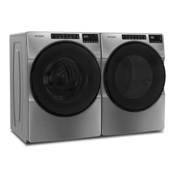 OPEN BOX of Whirlpool® 7.4 Cu. Ft. Gas Wrinkle Shield Dryer WGD5605MC_MC3904237