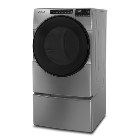 OPEN BOX of Whirlpool® 7.4 Cu. Ft. Gas Wrinkle Shield Dryer WGD5605MC_MC3904237