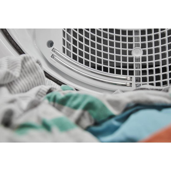 OPEN BOX of Maytag® Commercial-Grade Residential Dryer - 7.4 cu. ft. YMEDP586GW
