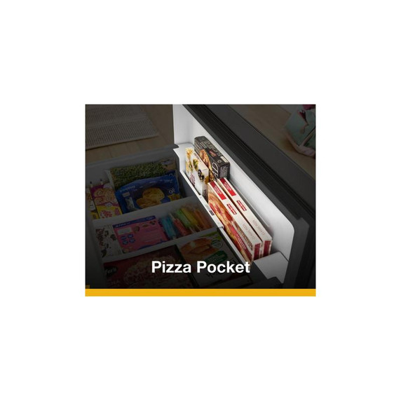 Whirlpool® 36-Inch French Door Refrigerator with Interior Water Dispenser - 31 cu. ft. WRFF3336SZ Whirlpool® 36-Inch French Door Refrigerator with Interior Water Dispenser - 31 cu. ft. WRFF3336SZ