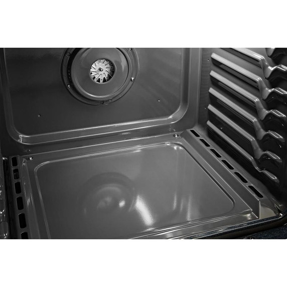OPEN BOX of Maytag® 30-Inch Wide Slide-In Electric Range With Air Fry - 6.4 Cu. Ft. YMES8800PZ_RD3711377