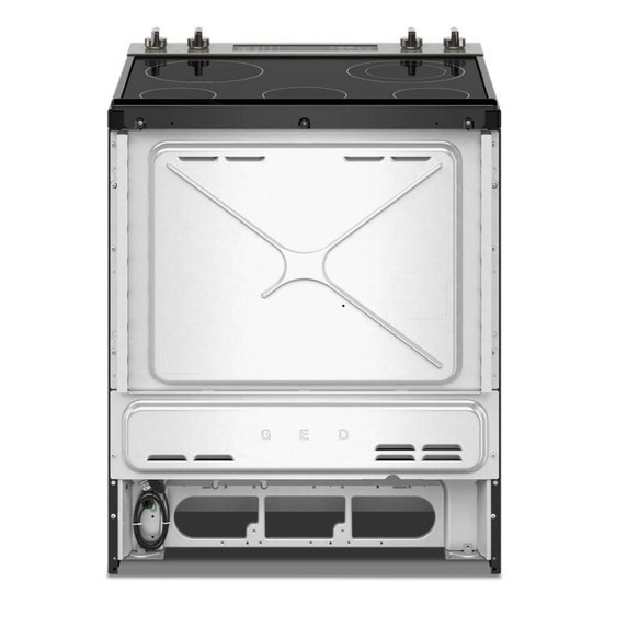 OPEN BOX of Maytag® 30-Inch Wide Slide-In Electric Range With Air Fry - 6.4 Cu. Ft. YMES8800PZ_RD3711377