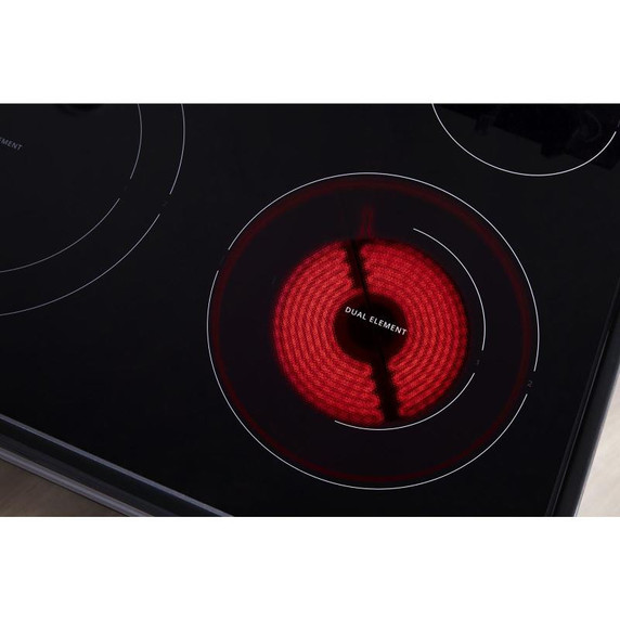 OPEN BOX  of 5.3 Cu. Ft. Whirlpool® Electric 5-in-1 Air Fry Oven YWFE550S0LZ_RD3418774
